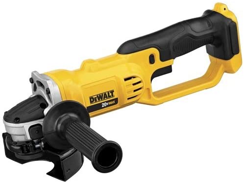 Dewalt 20v Max Battery Cordless Grinder