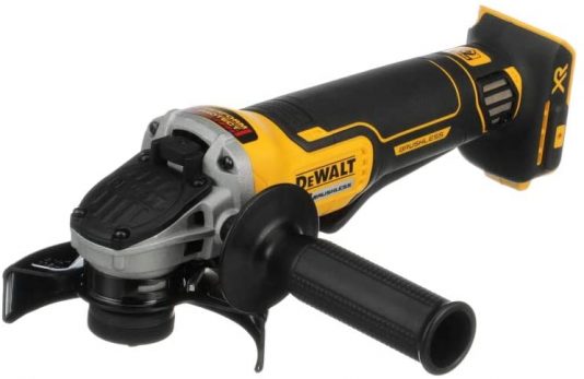 Dewalt 20v Max Battery Cordless Grinder