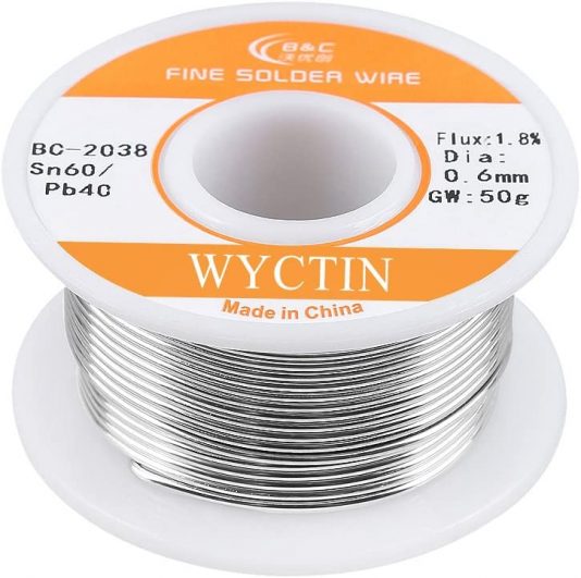 Solder For Electronics