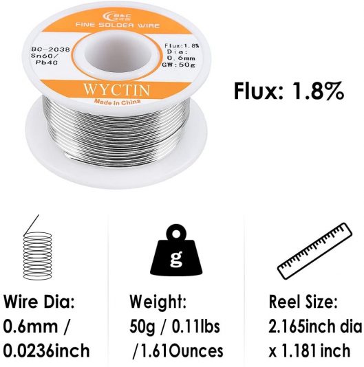 Solder For Electronics