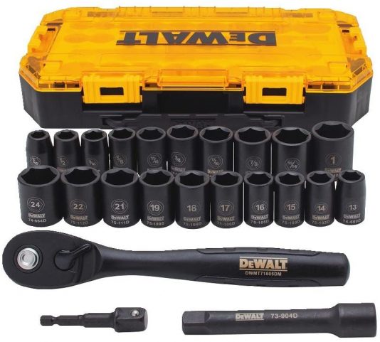 DeWalt Mechanics Tool Set