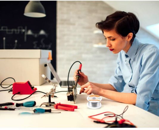 Solder For Electronics