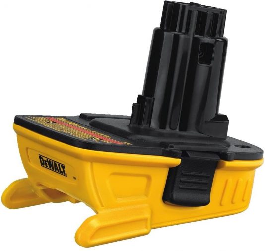 Dewalt 18v to 20v Adapter