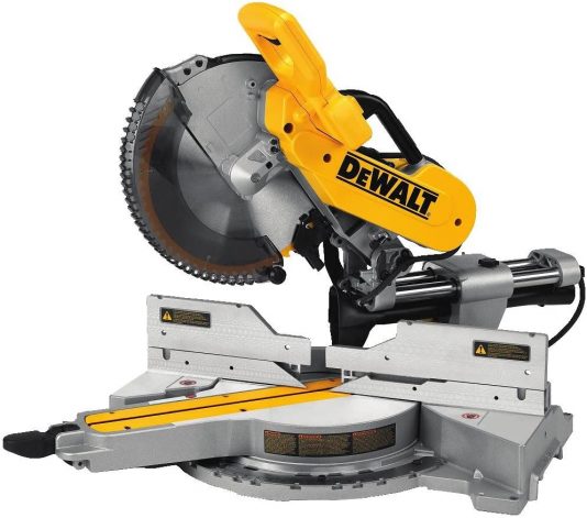 Dewalt Radial Arm Saw