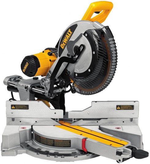 Dewalt Radial Arm Saw