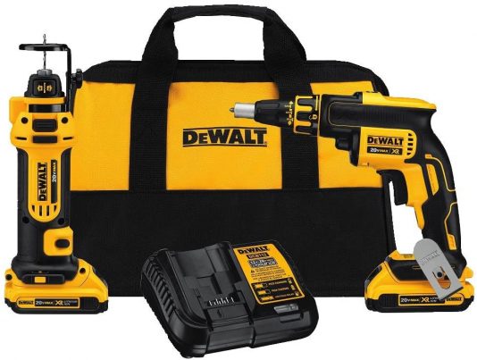 DeWalt Drywall Screw Gun