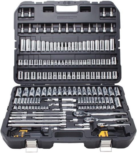 DeWalt Mechanics Tool Set