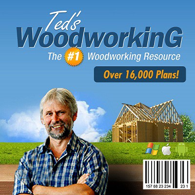 Teds Woodworking Package Free Download